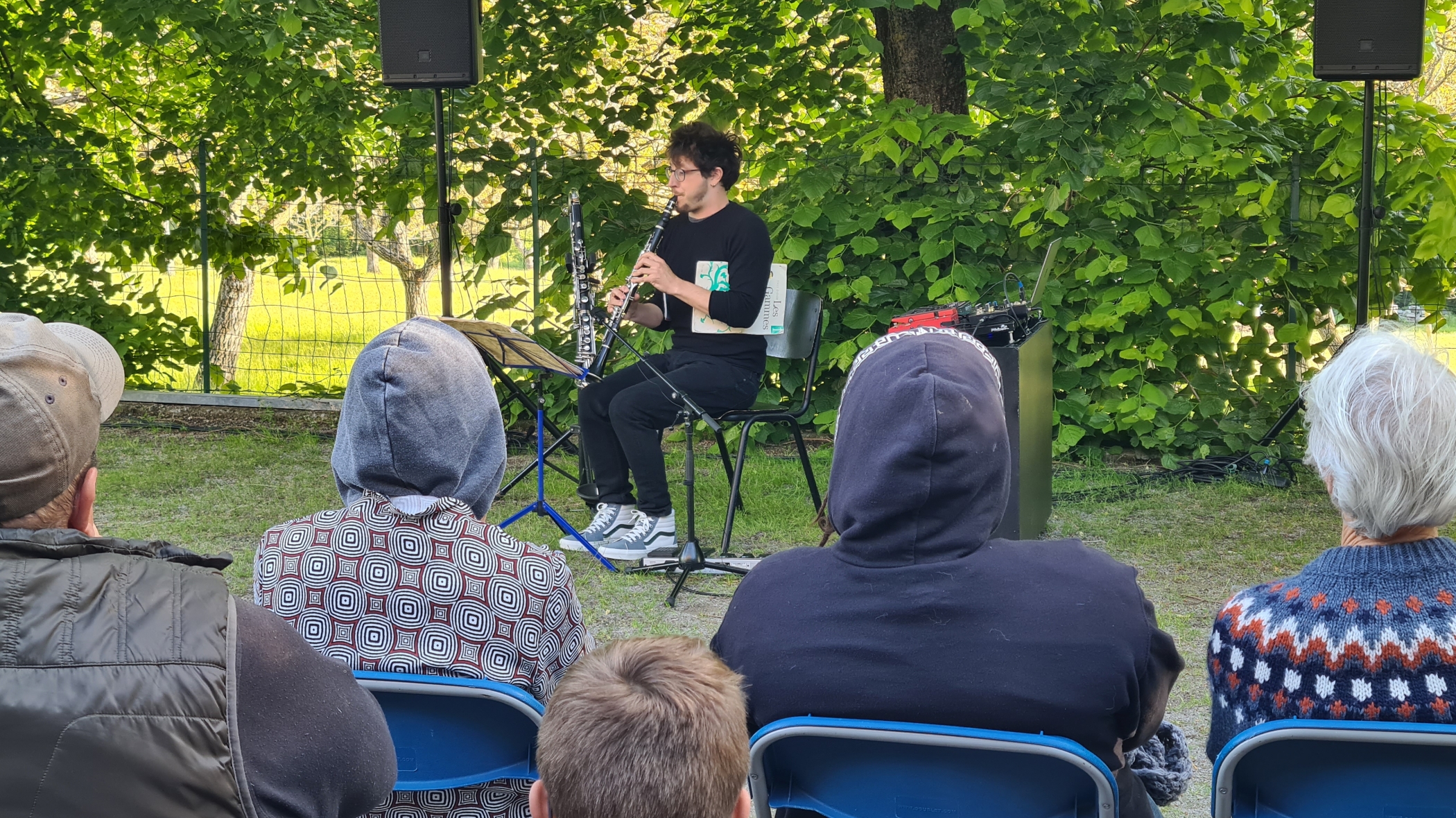 Dernière tournée hors-les-murs de la saison avec le Muerto Coco