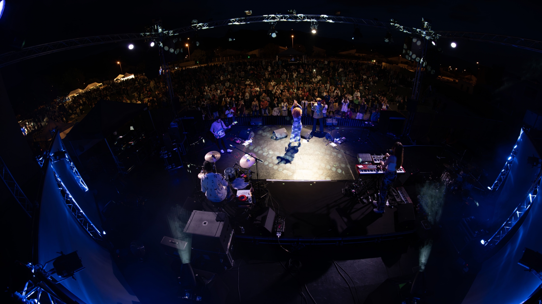 Deux superbes soirées de concerts avec le Festival Les Escapades
