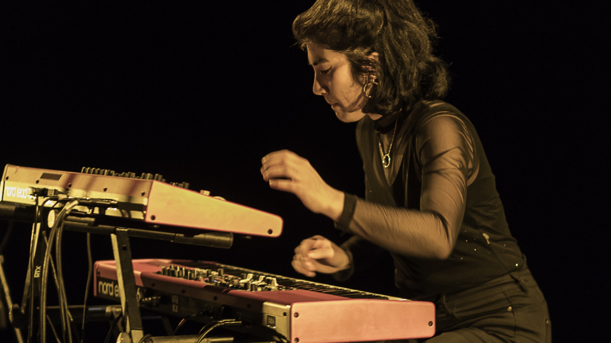 Une soirée de concerts sous le signe du voyage et de la transe