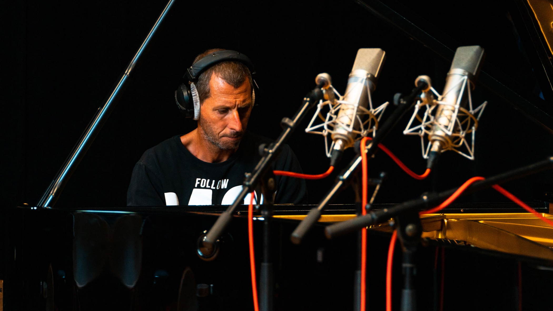 Projet en duo pour un enregistrement en studio