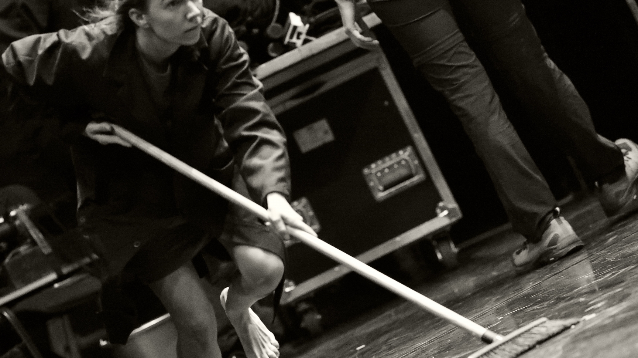 Un spectacle sans nom qui fait parler de lui