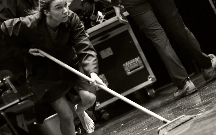 Un spectacle sans nom qui fait parler de lui