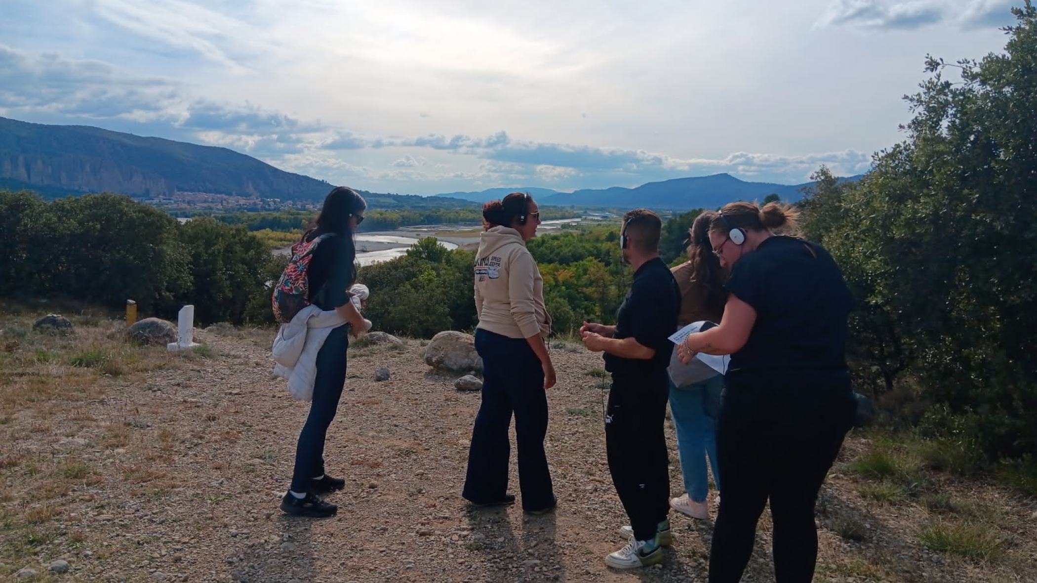 Proposer des audio-balades aux plus jeunes : c'est possible !