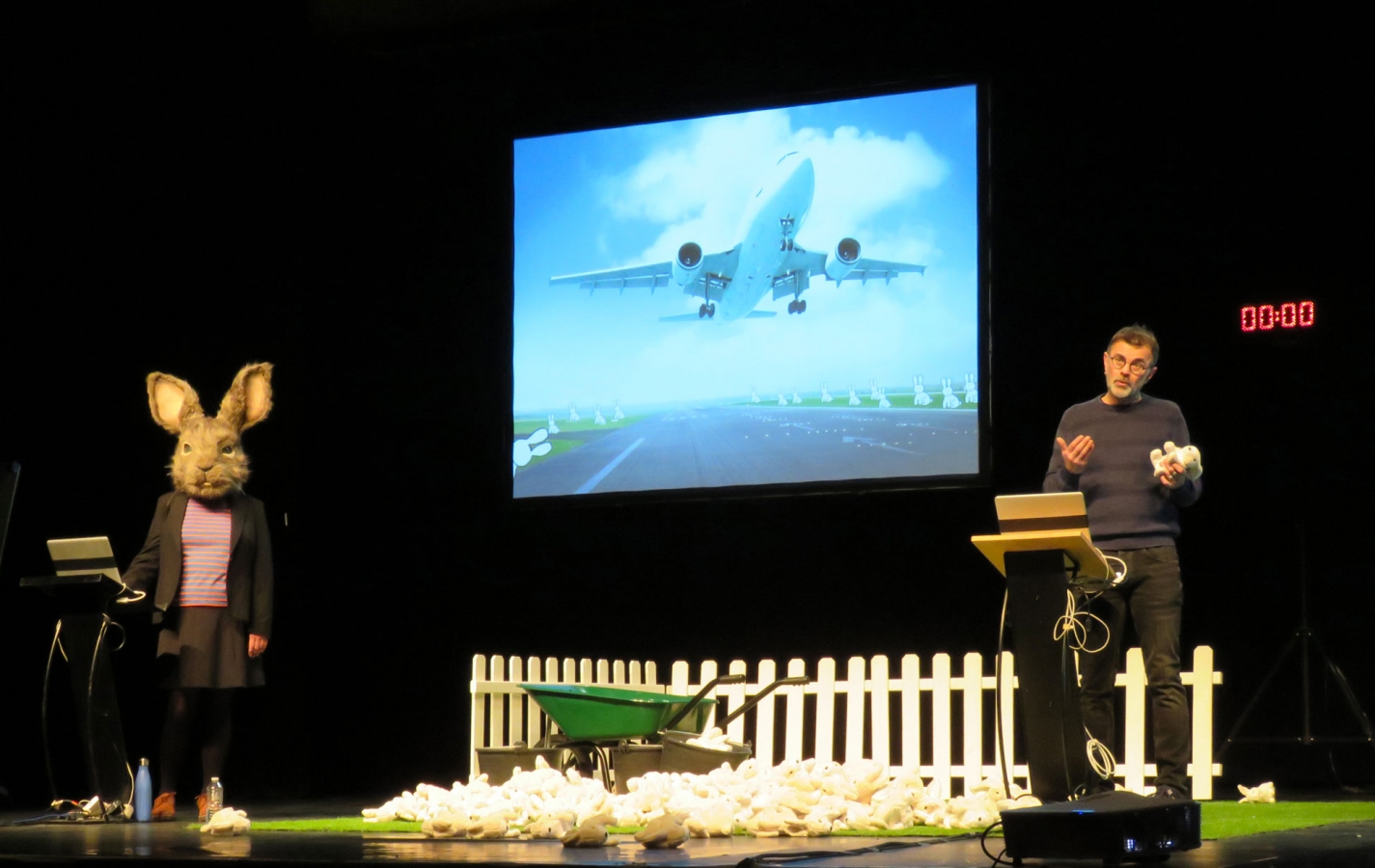 Le problème lapin, cartographie 7