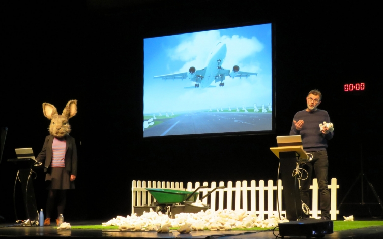 Le problème lapin, cartographie 7