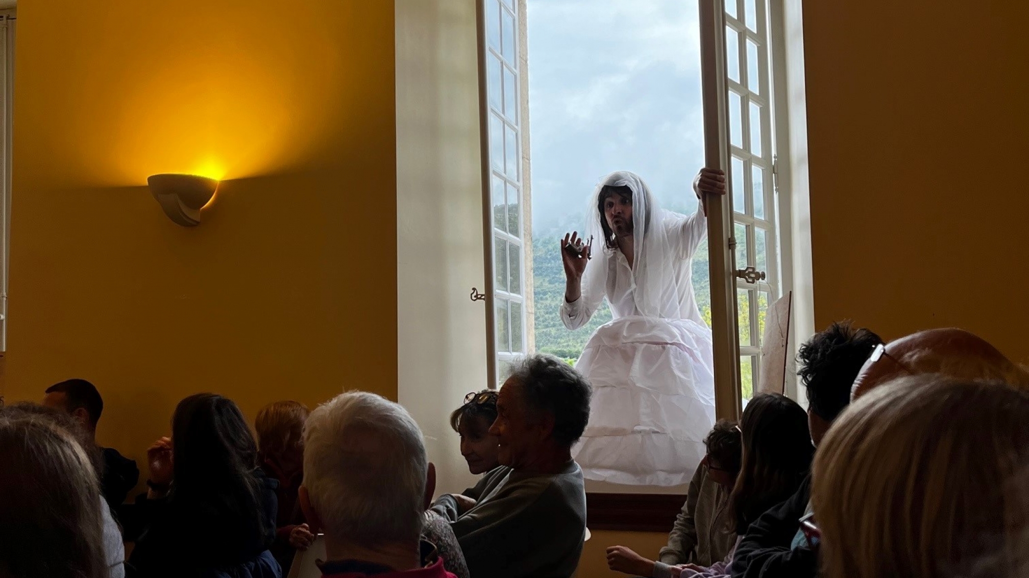 Fin de saison en Échappées