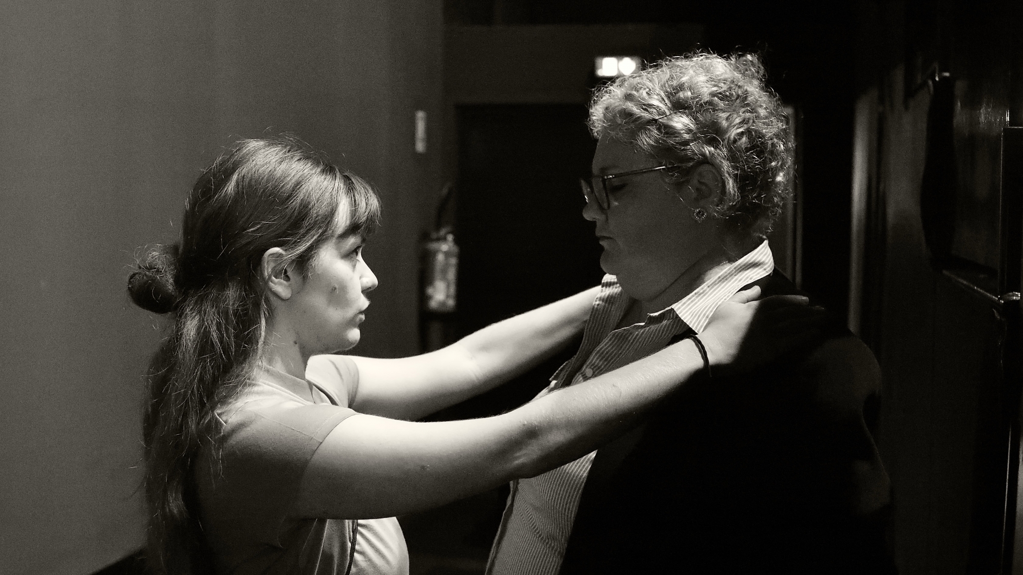 15 jours de résidence de création pour Vertical Détour