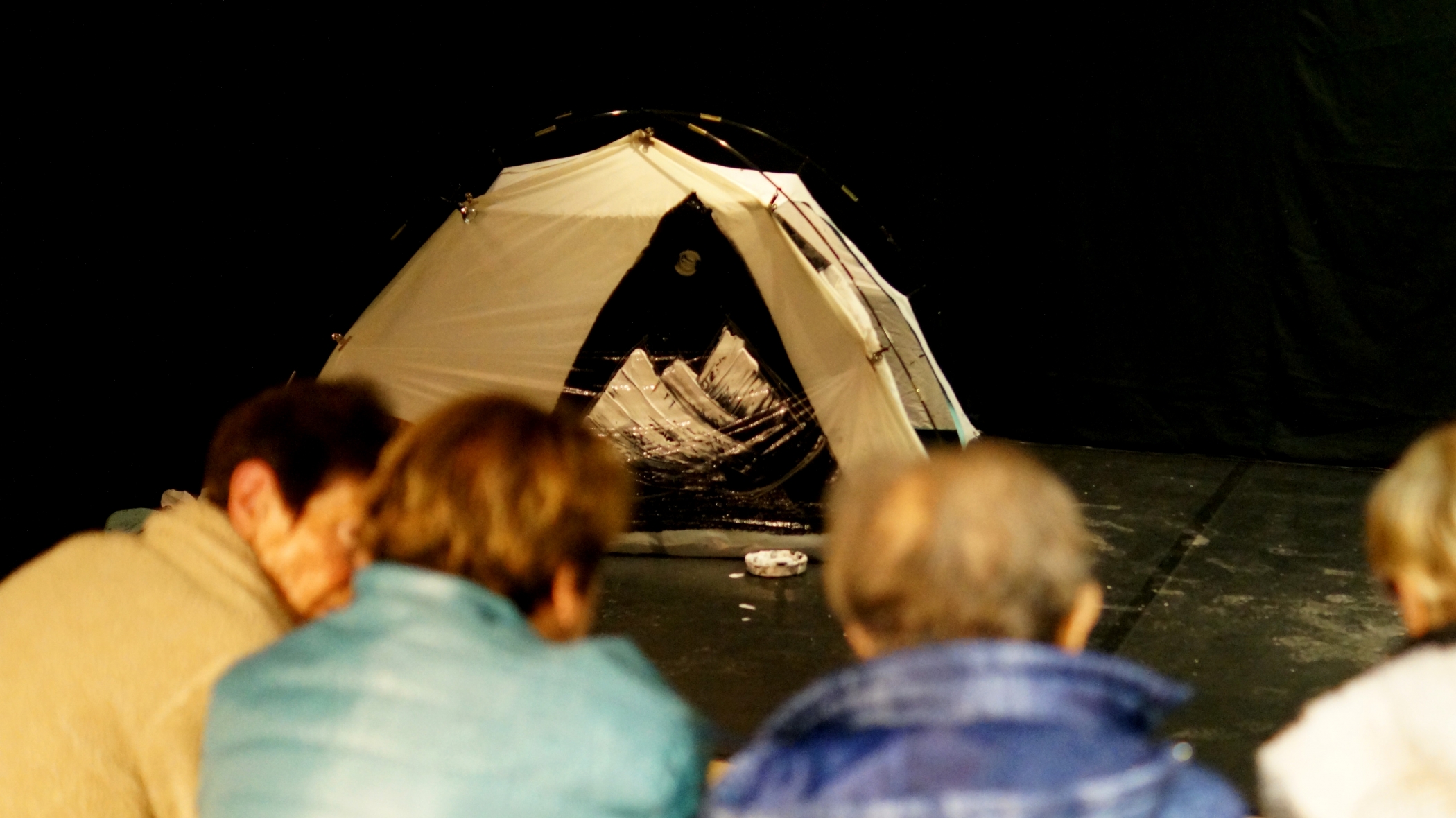 Tournée hors-les-murs avec La Féroce
