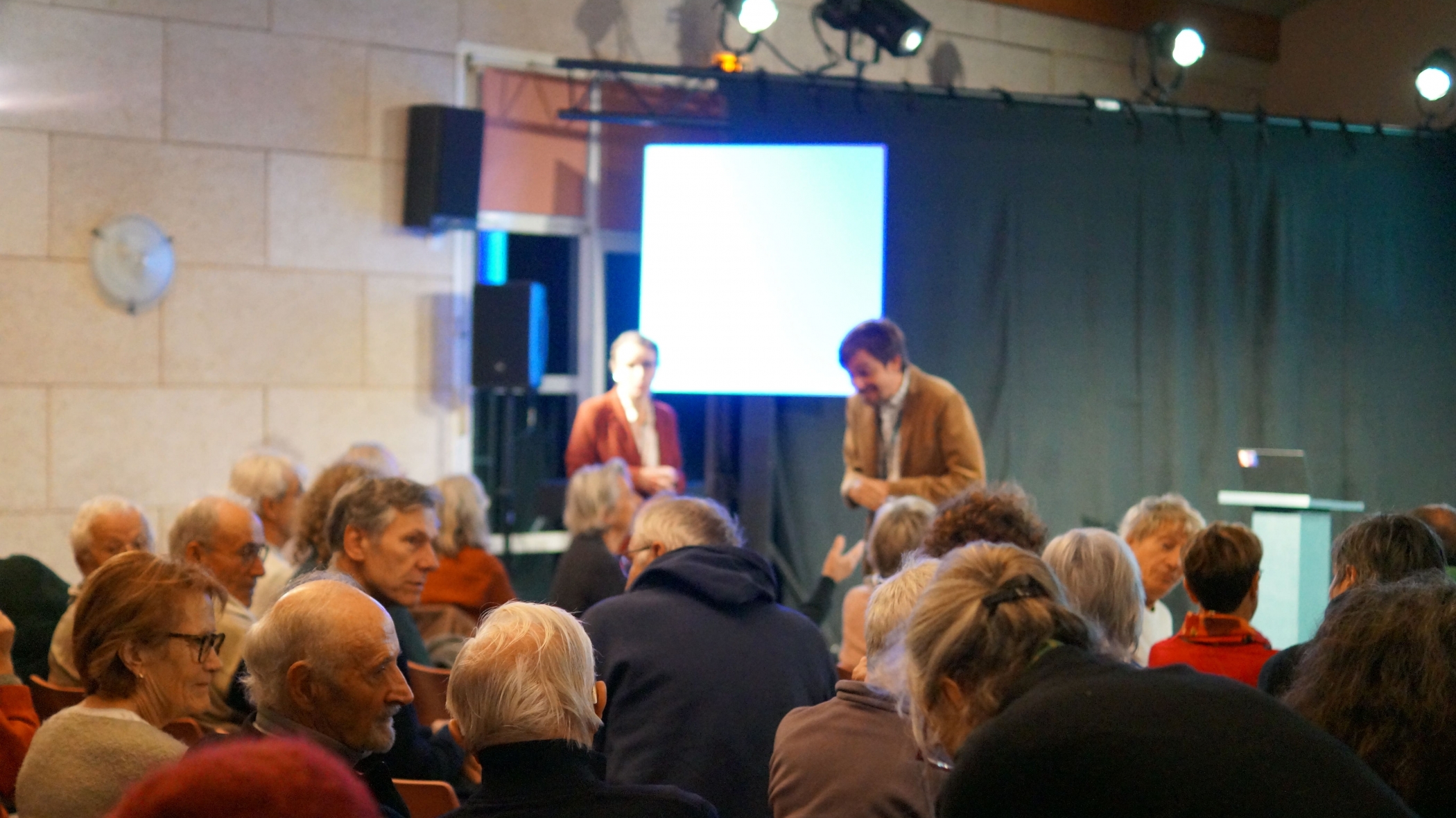 En Échappées avec la Compagnie Cassandre et Sébastien Valignat