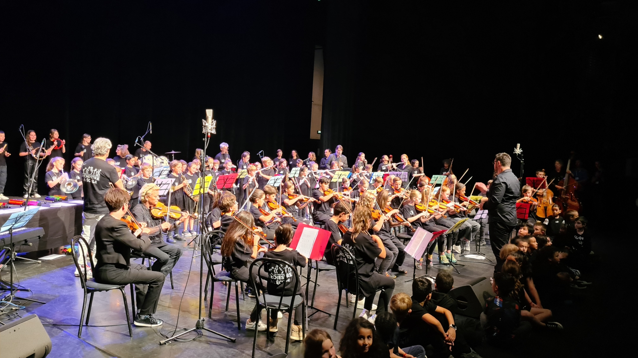 Une fin de semaine symphonique au Théâtre