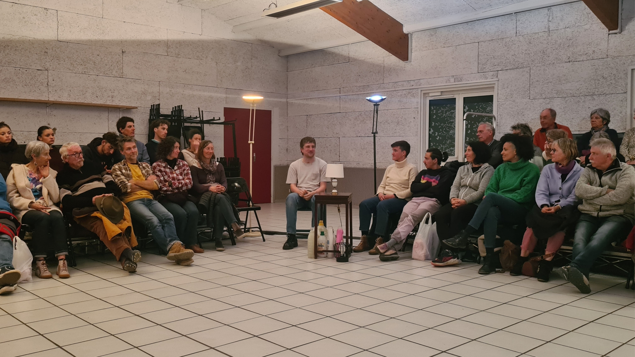 Les dernières Échappées en salle ?