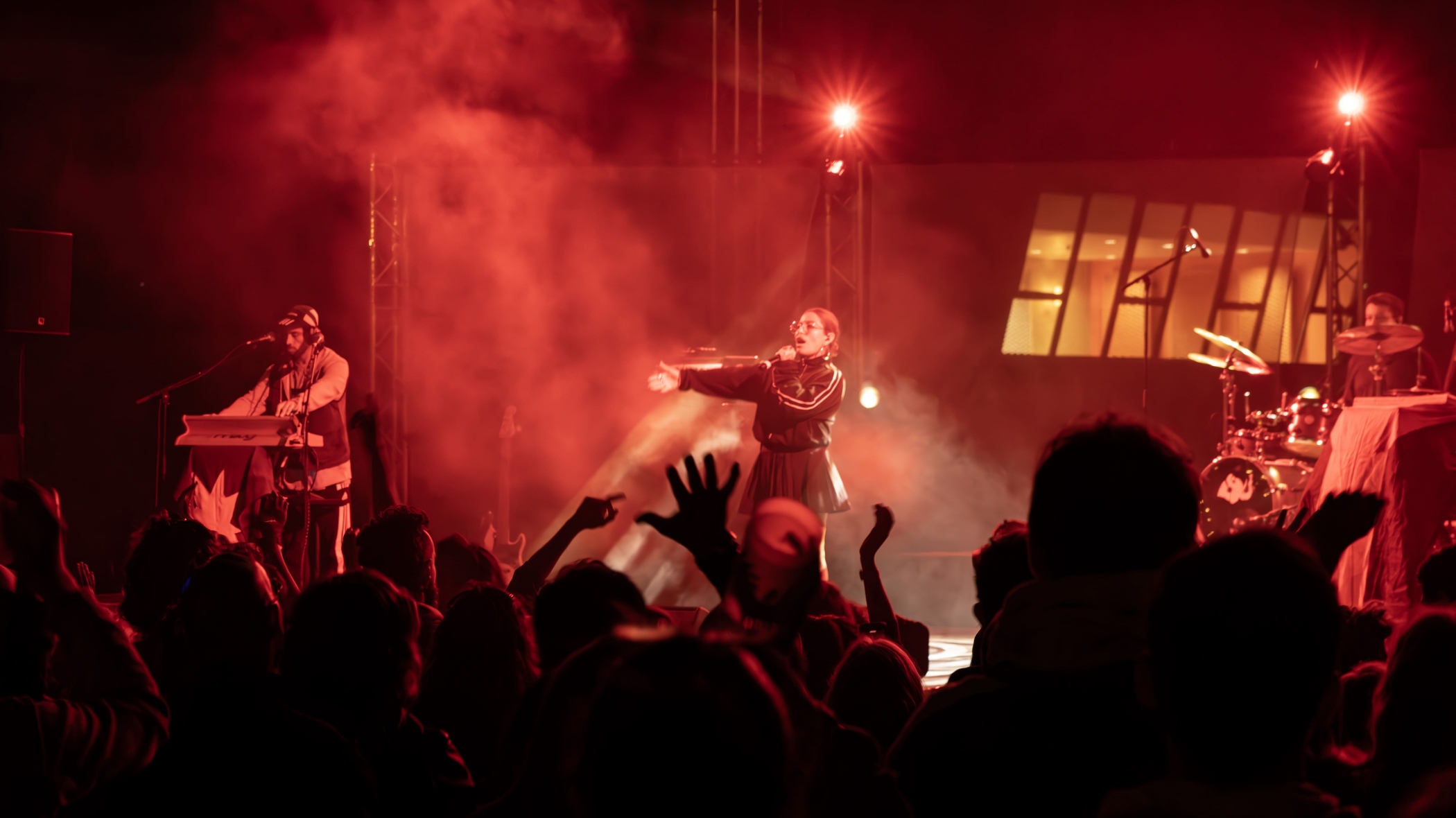 Deux superbes soirées de concerts avec le Festival Les Escapades