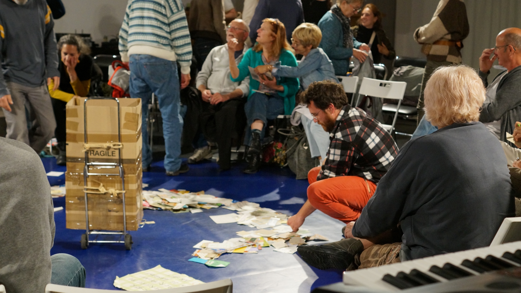 Fin de saison en Échappées