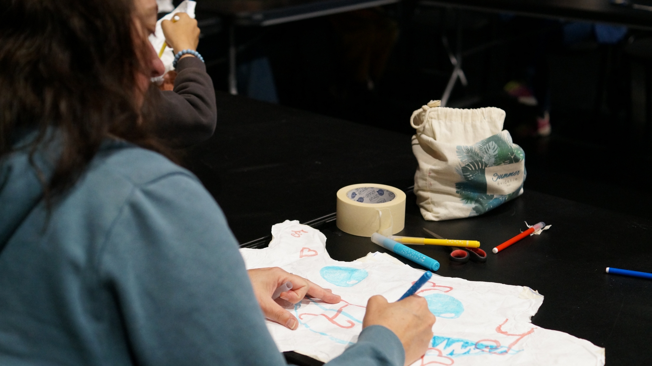 Une semaine Sous la Surface entre spectacles et ateliers