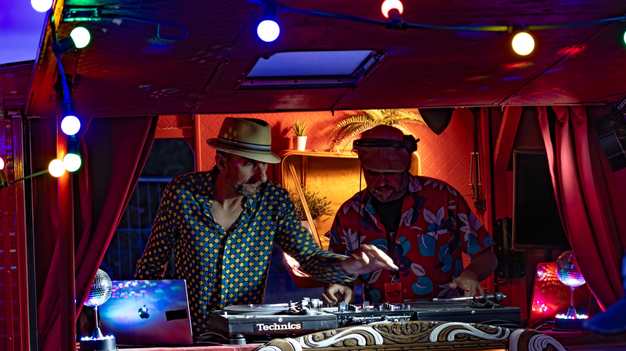 Deux superbes soirées de concerts avec le Festival Les Escapades