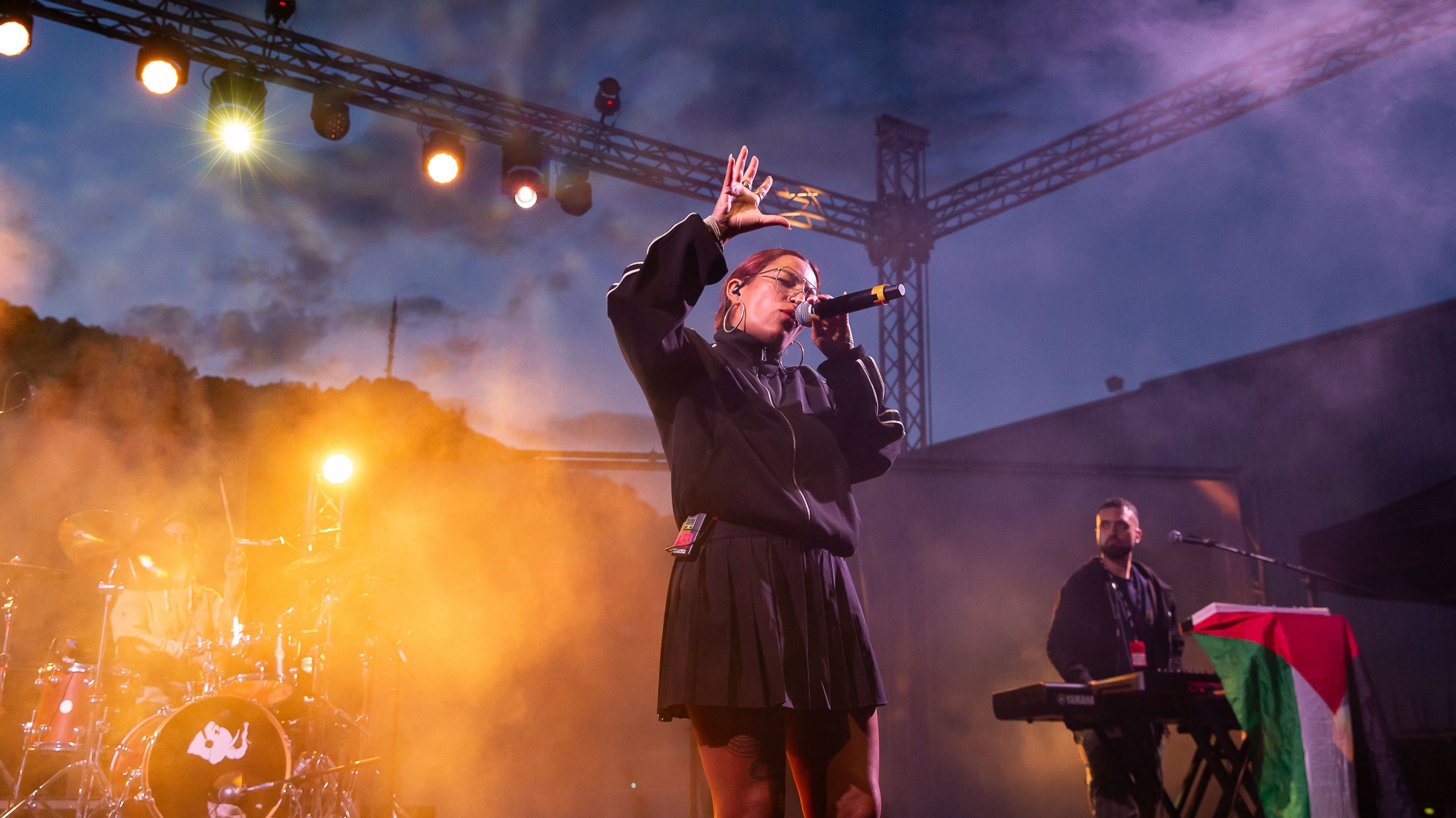 Deux superbes soirées de concerts avec le Festival Les Escapades