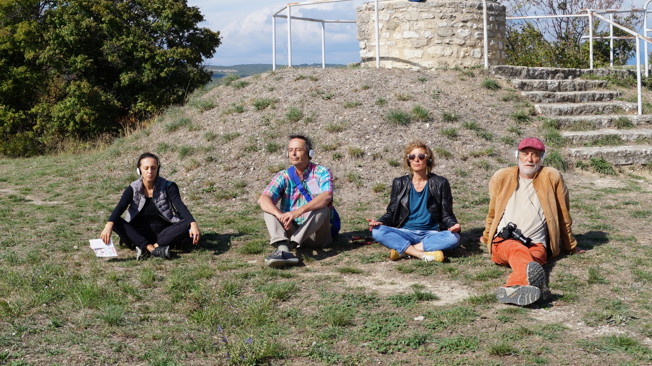 Une nouvelle audio-balade à découvrir dans l'Écoutorium