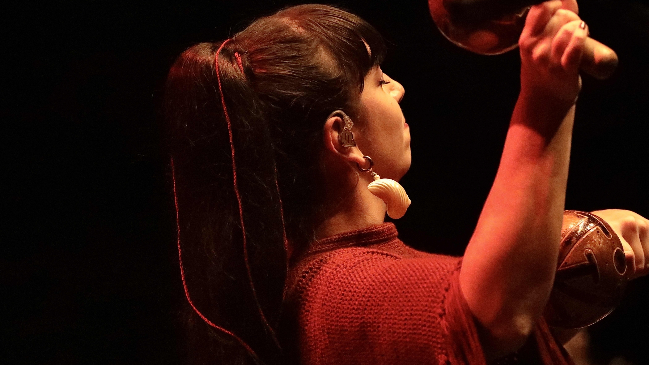 Un voyage musical avec Rebecca Roger Cruz et Grèn Sémé