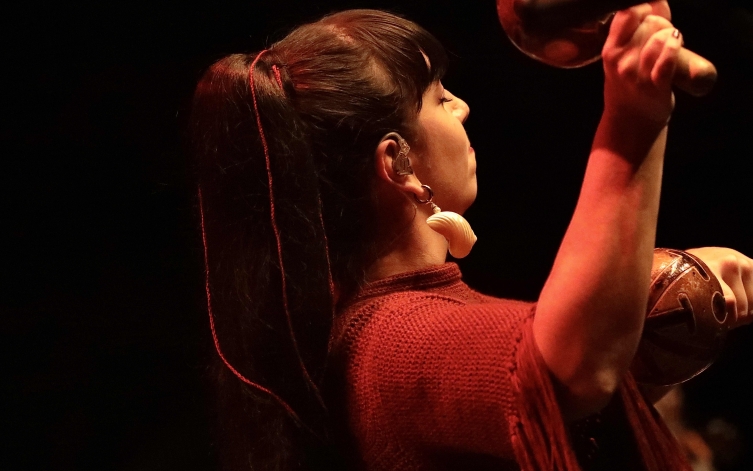 Un voyage musical avec Rebecca Roger Cruz et Grèn Sémé