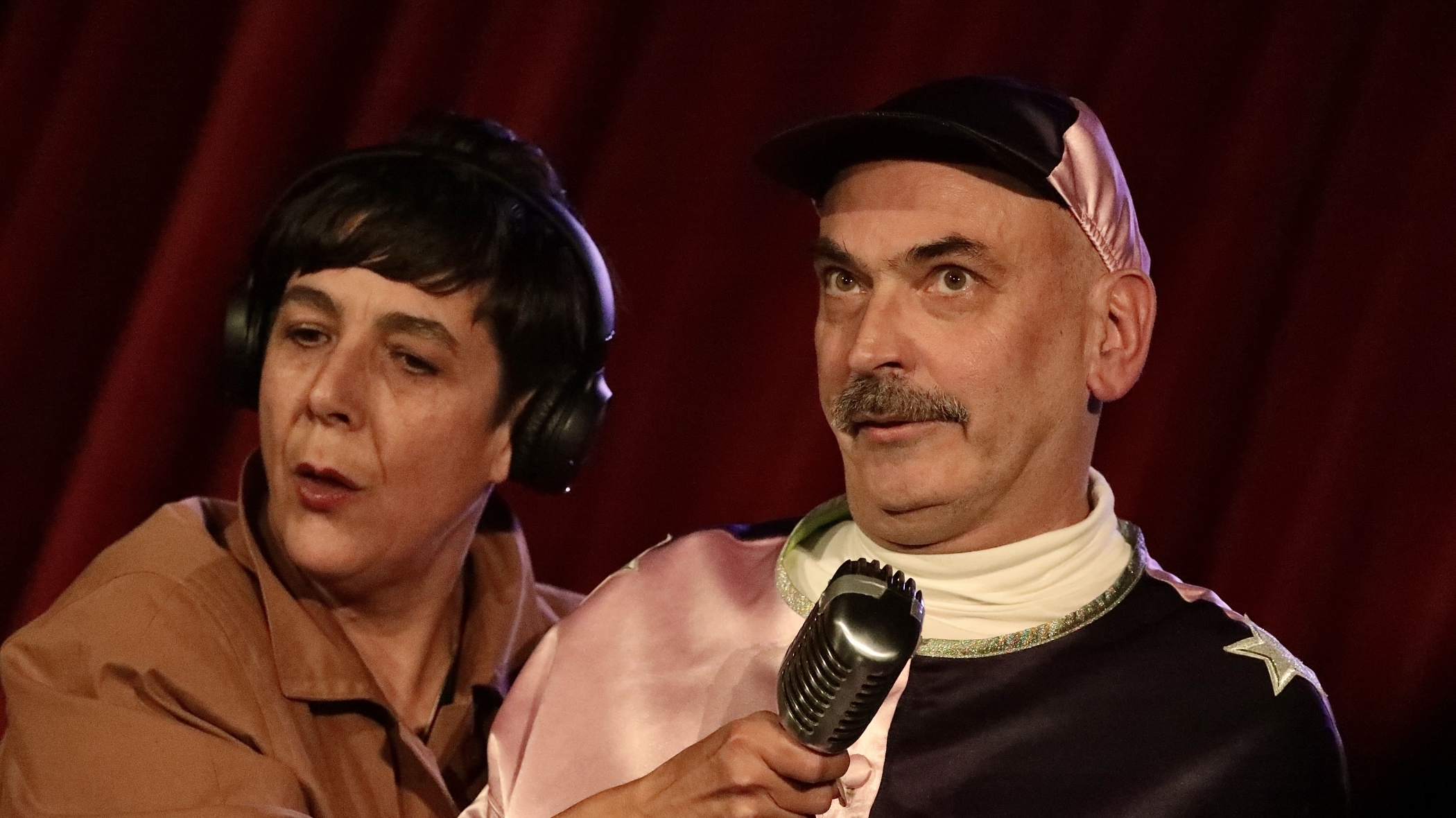 Théâtre + mathématiques + magie = Chiendent Théâtre