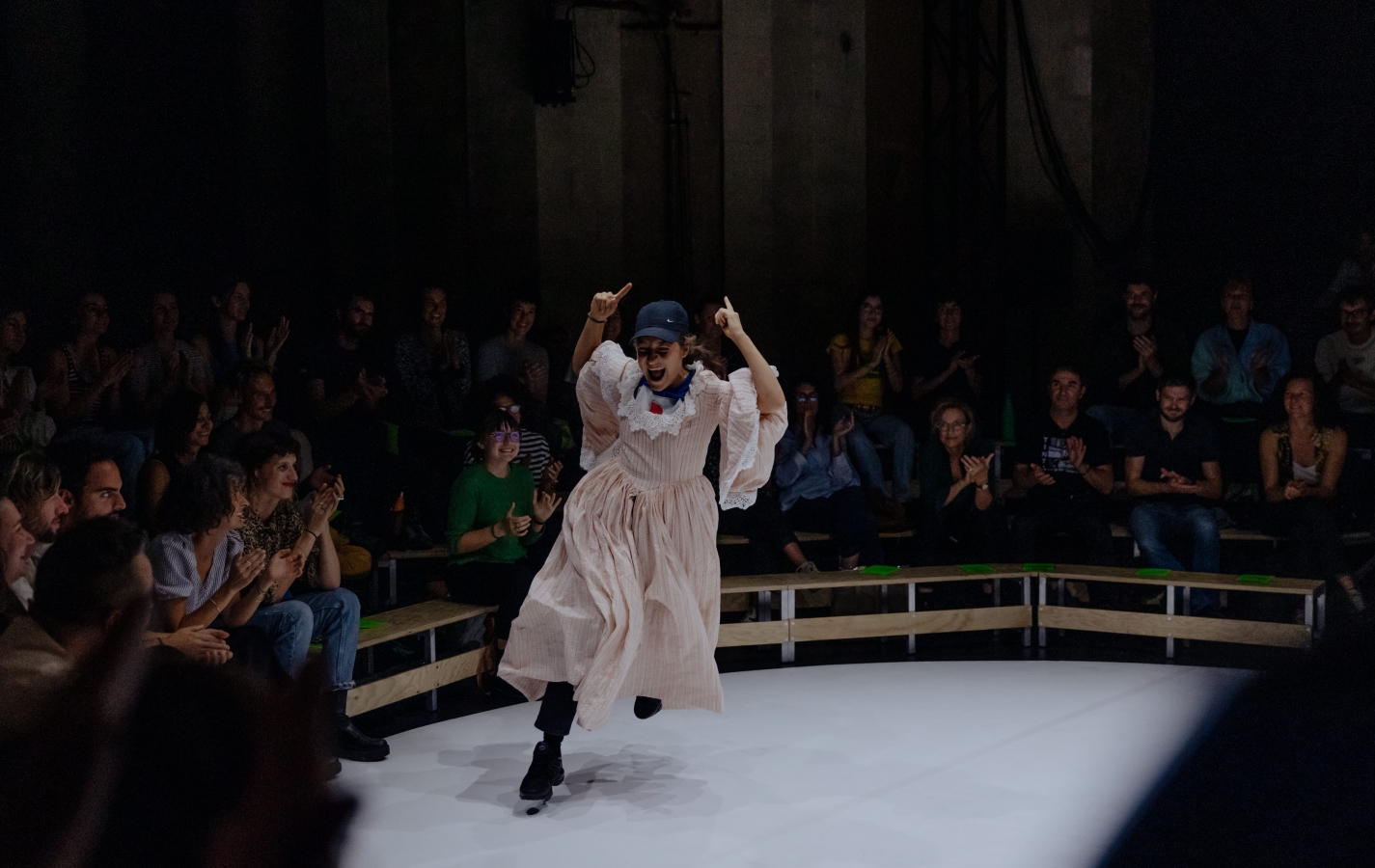 C'est pas parce qu'on a rien à dire qu'il faut fermer sa gueule