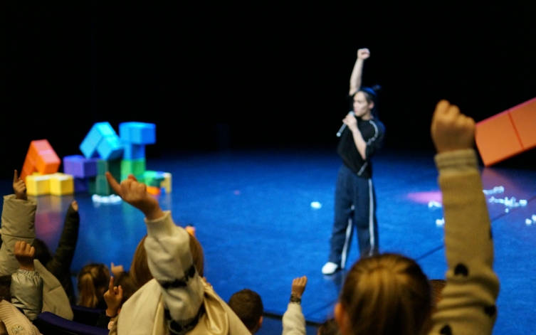 Faces à face, un spectacle aux multiples facettes