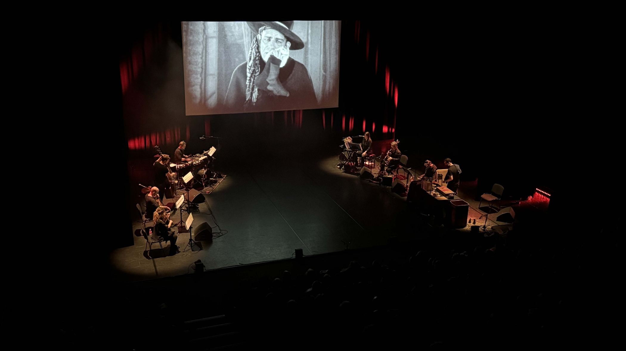 Dans les coulisses de la fabrication de <i>L'inconnu</i> avec Sylvain Rifflet