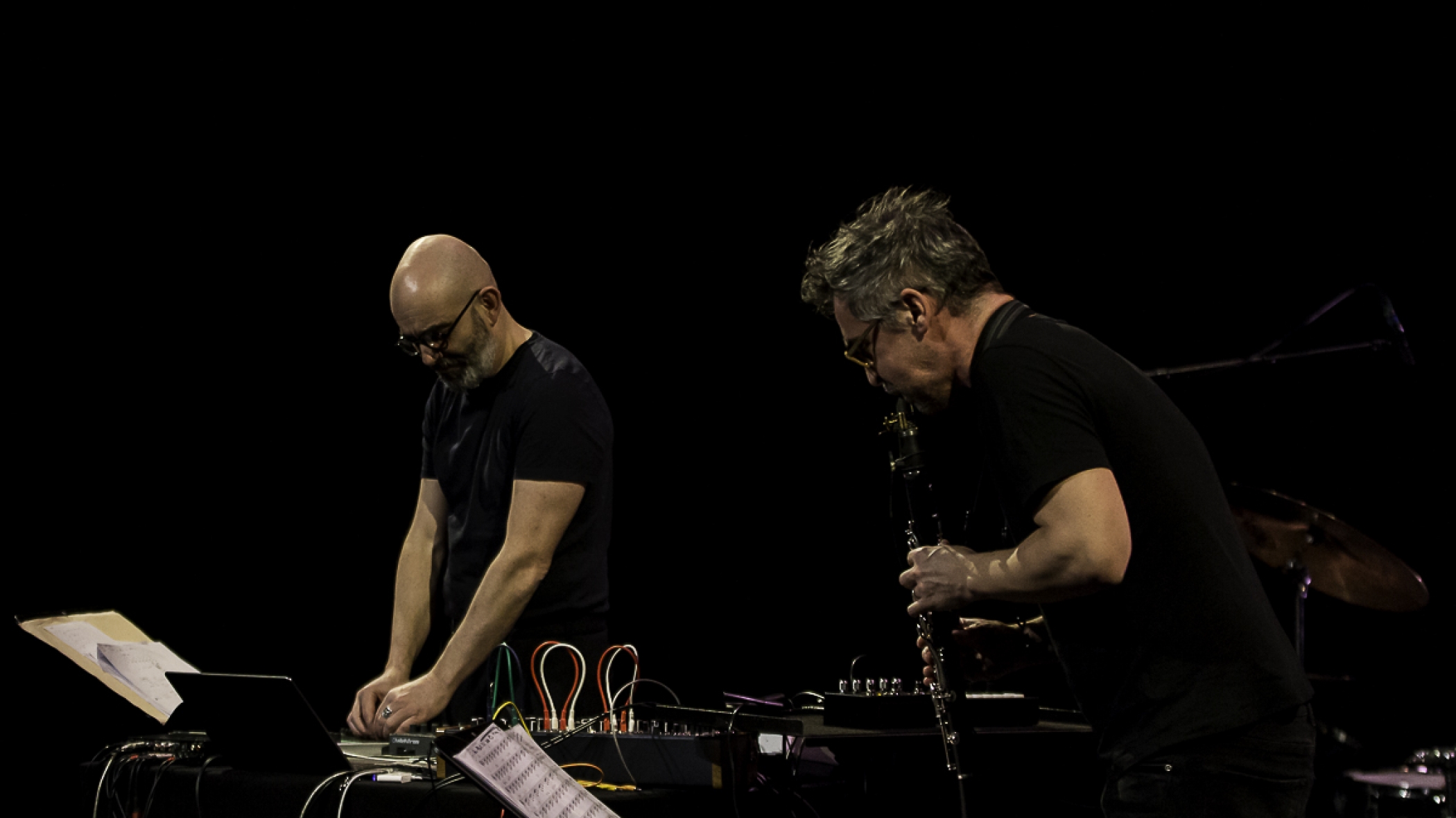 Une soirée de concerts sous le signe du voyage et de la transe