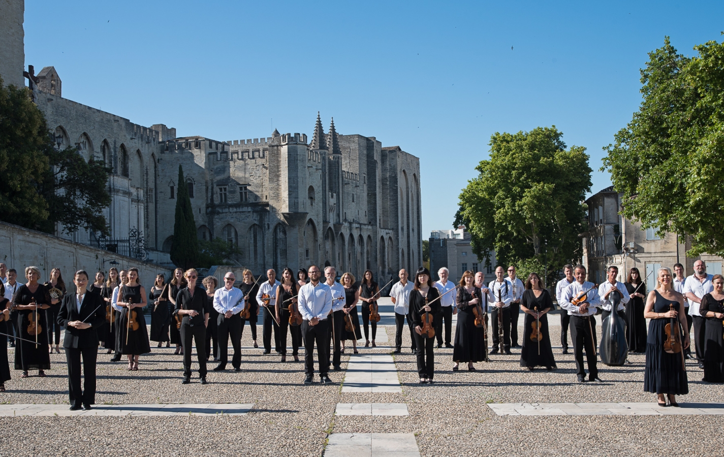 Concert de l’Orchestre national Avignon-Provence