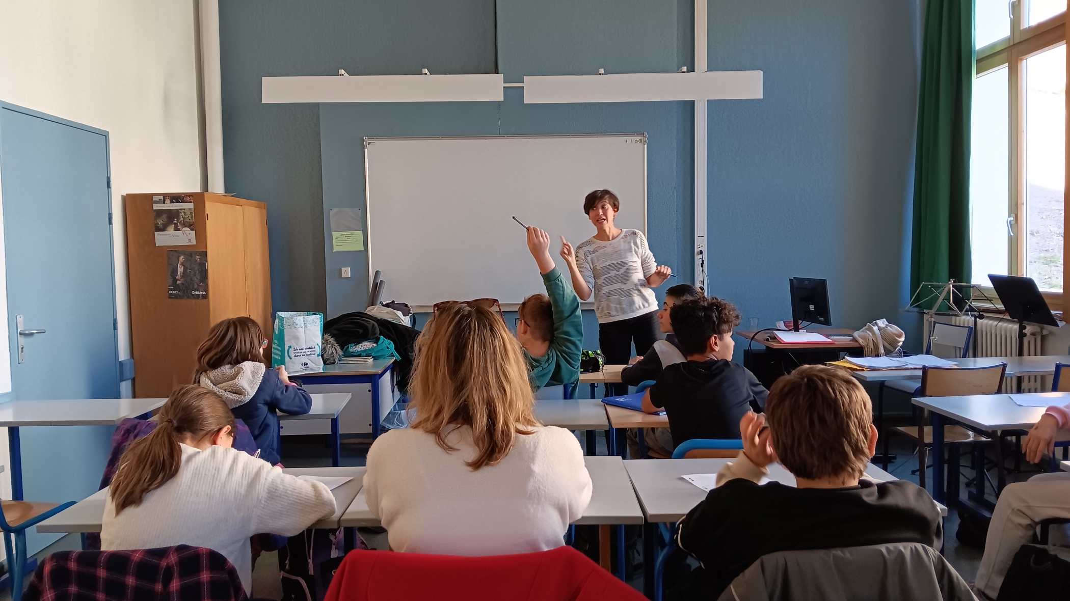 Découvrir le théâtre autrement avec la Compagnie Cassandre