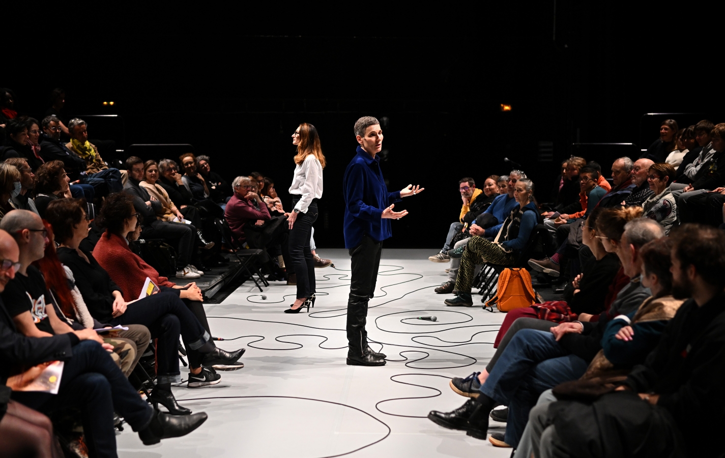 Atelier chant « Nos noms en chantés »