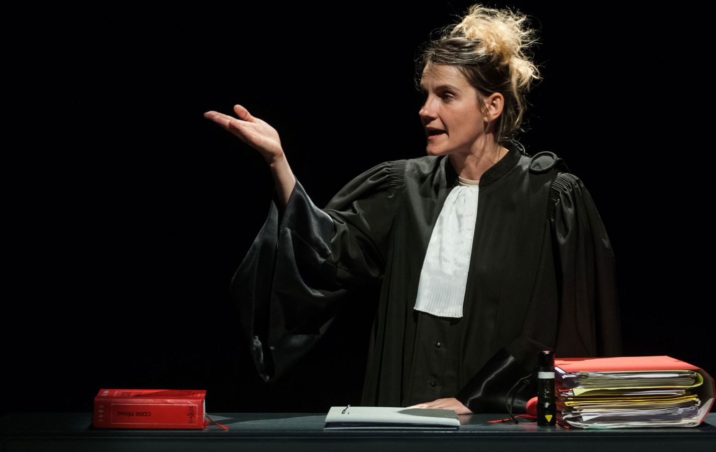 Taïga (comédie du réel)