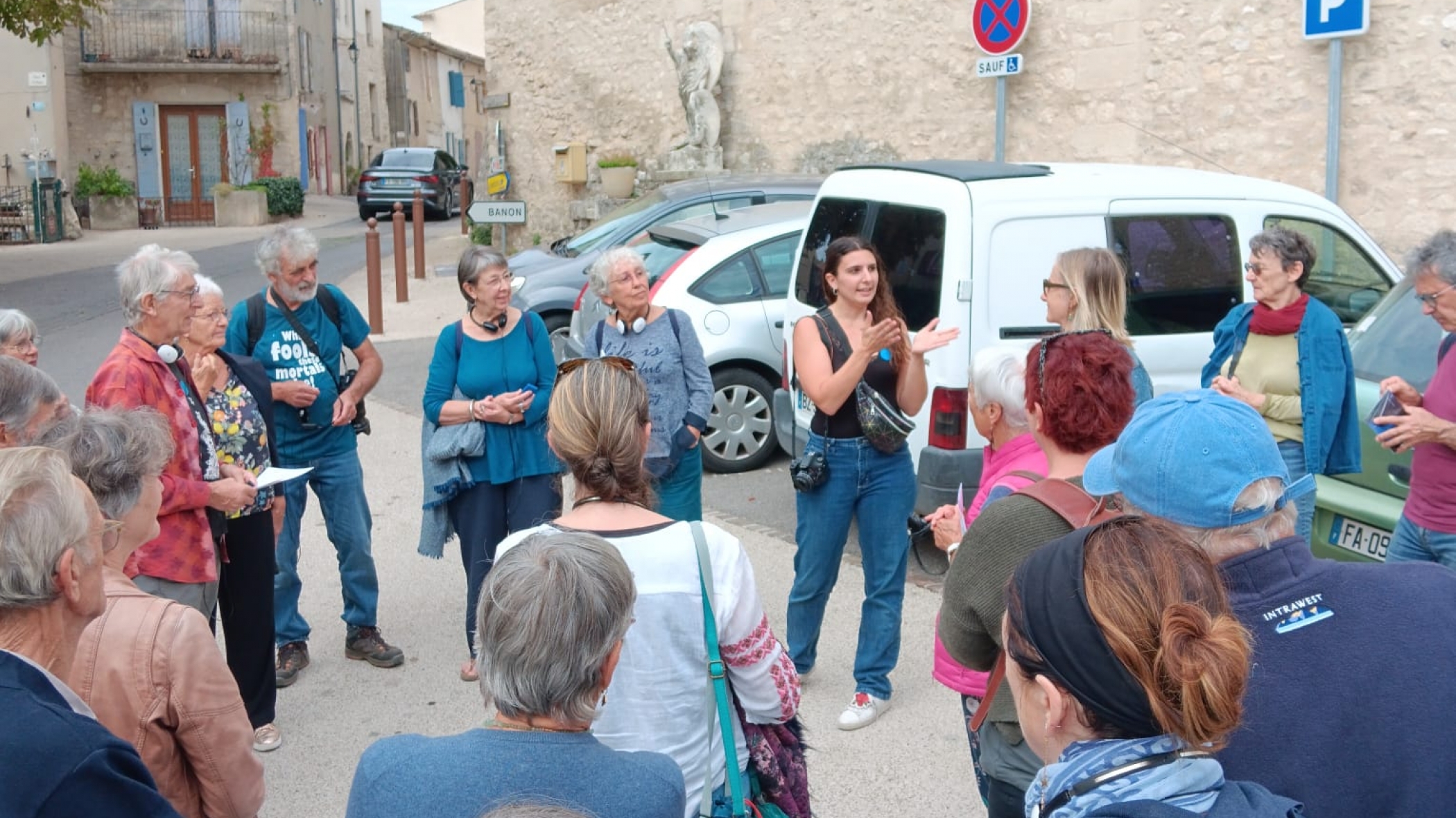 Une nouvelle audio-balade à découvrir dans l'Écoutorium