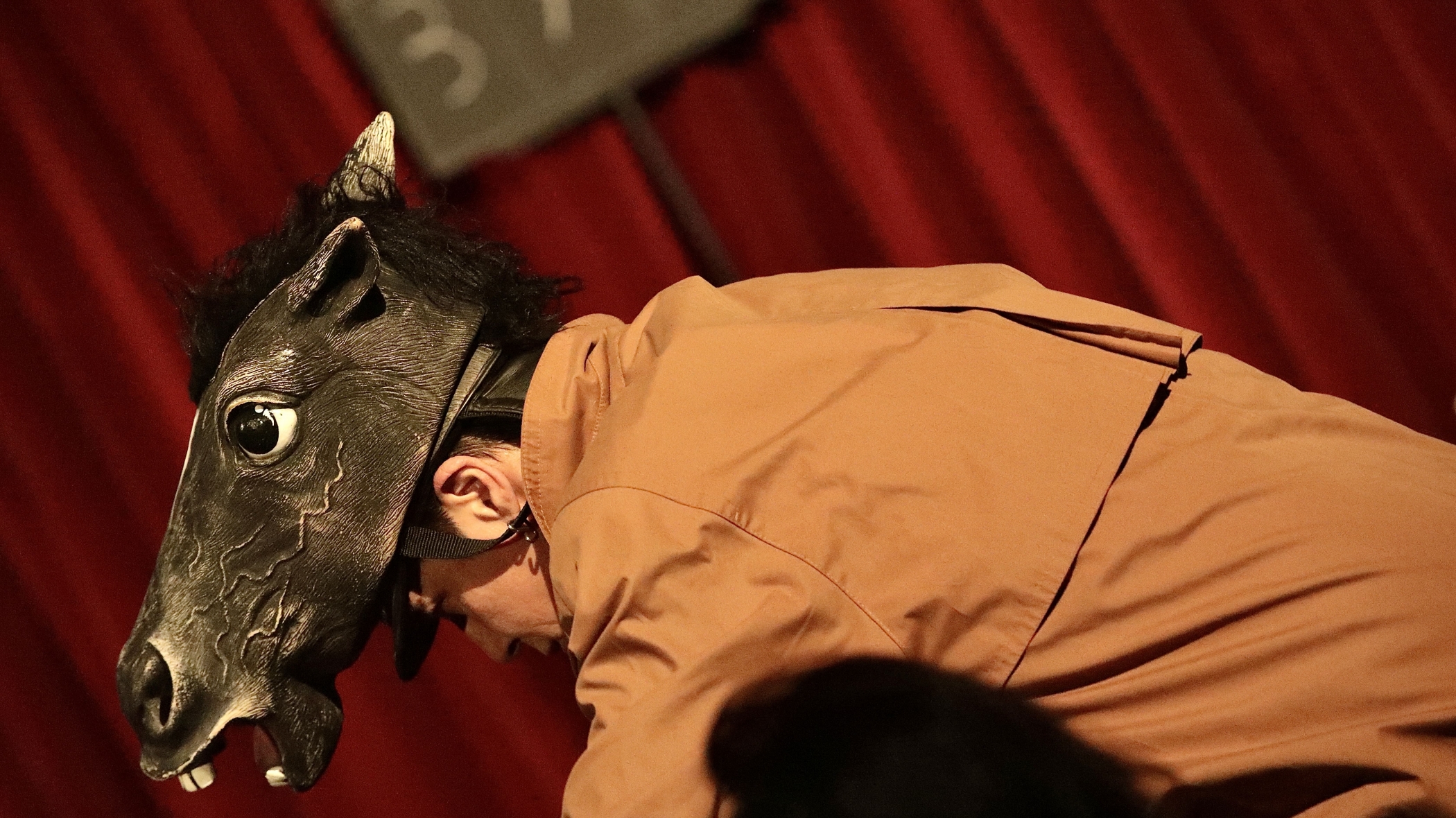 Théâtre + mathématiques + magie = Chiendent Théâtre