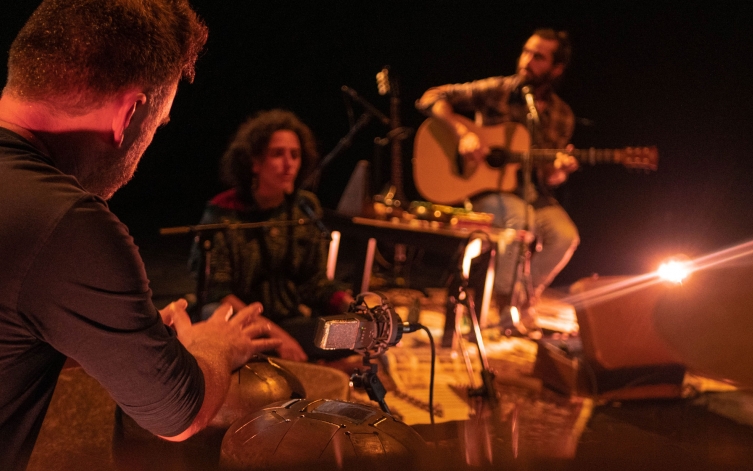 Atelier musique, sons et images