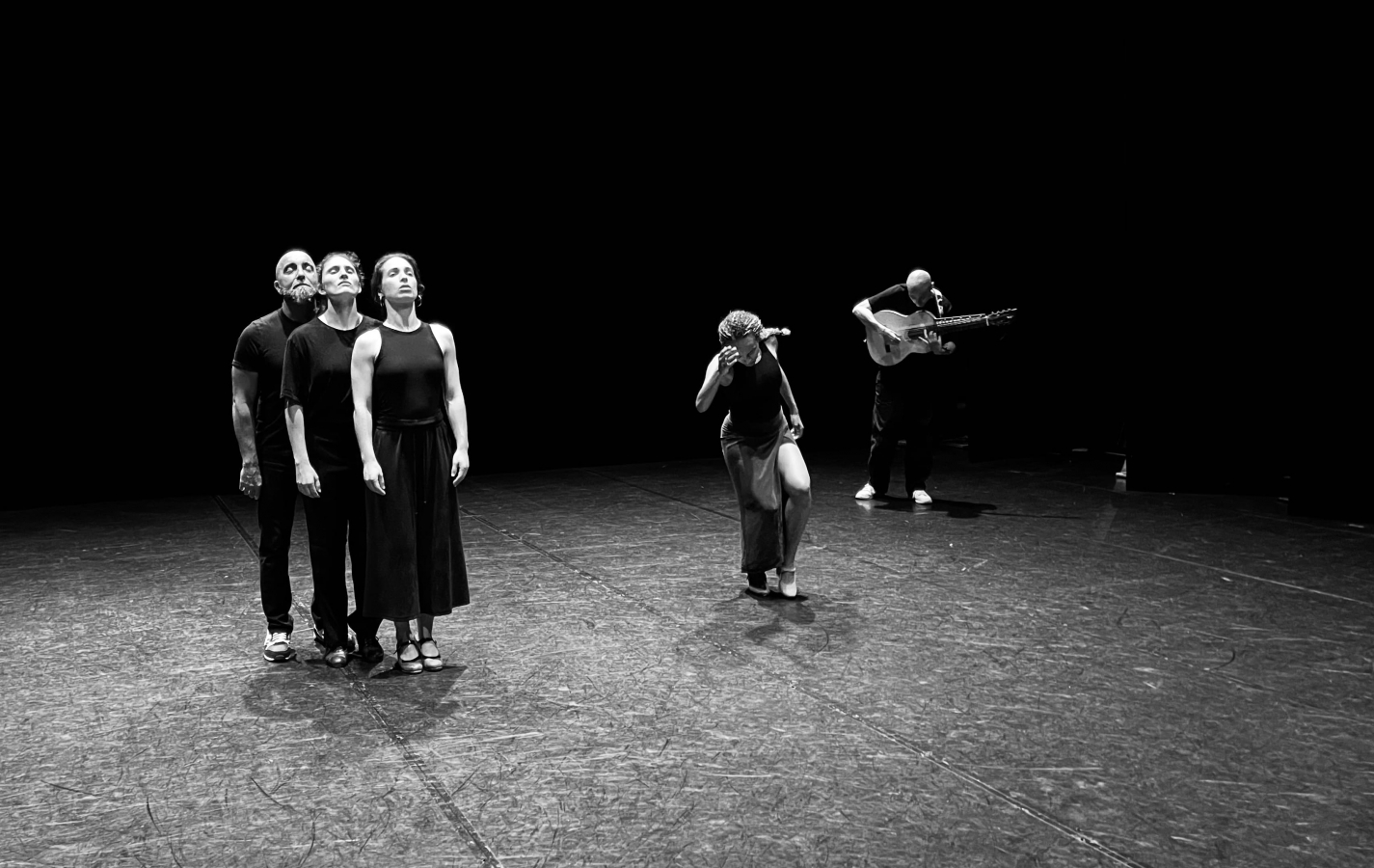 Stabat Mater, les voix du corps