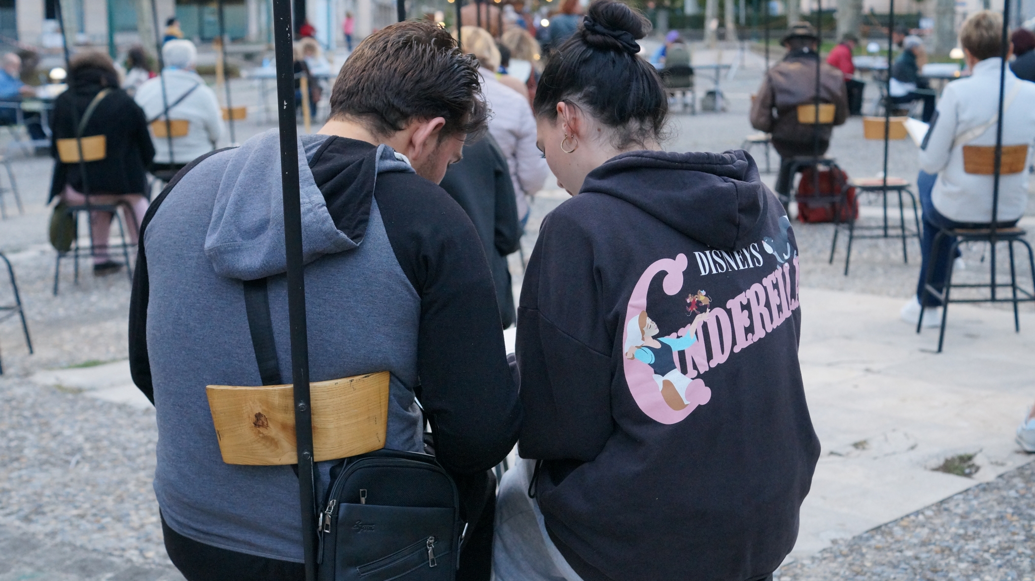 Clap de fin pour le projet de médiation entre la MFR et le Point Rencontre