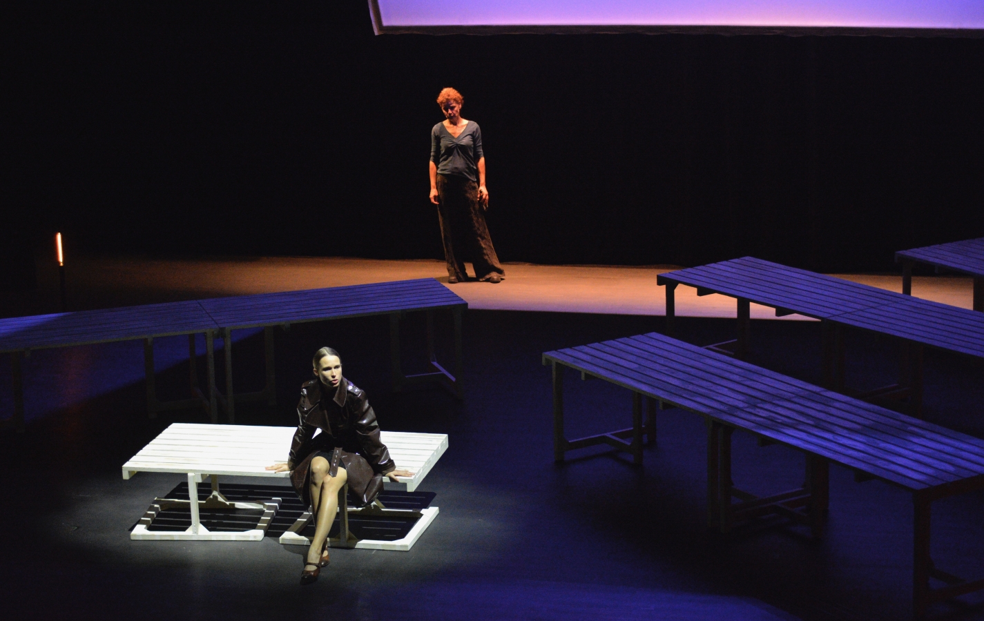 Tableau d'une exécution