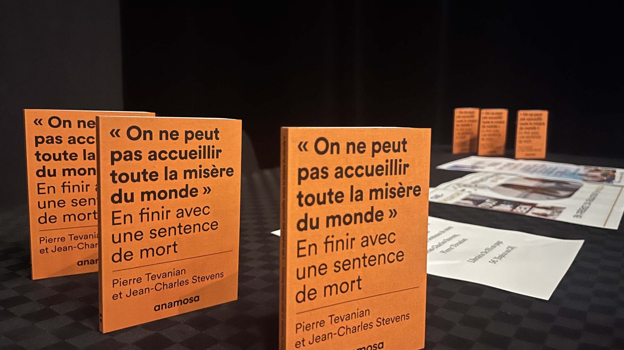 Débats sur les migrations : on s'arrête et on réfléchit