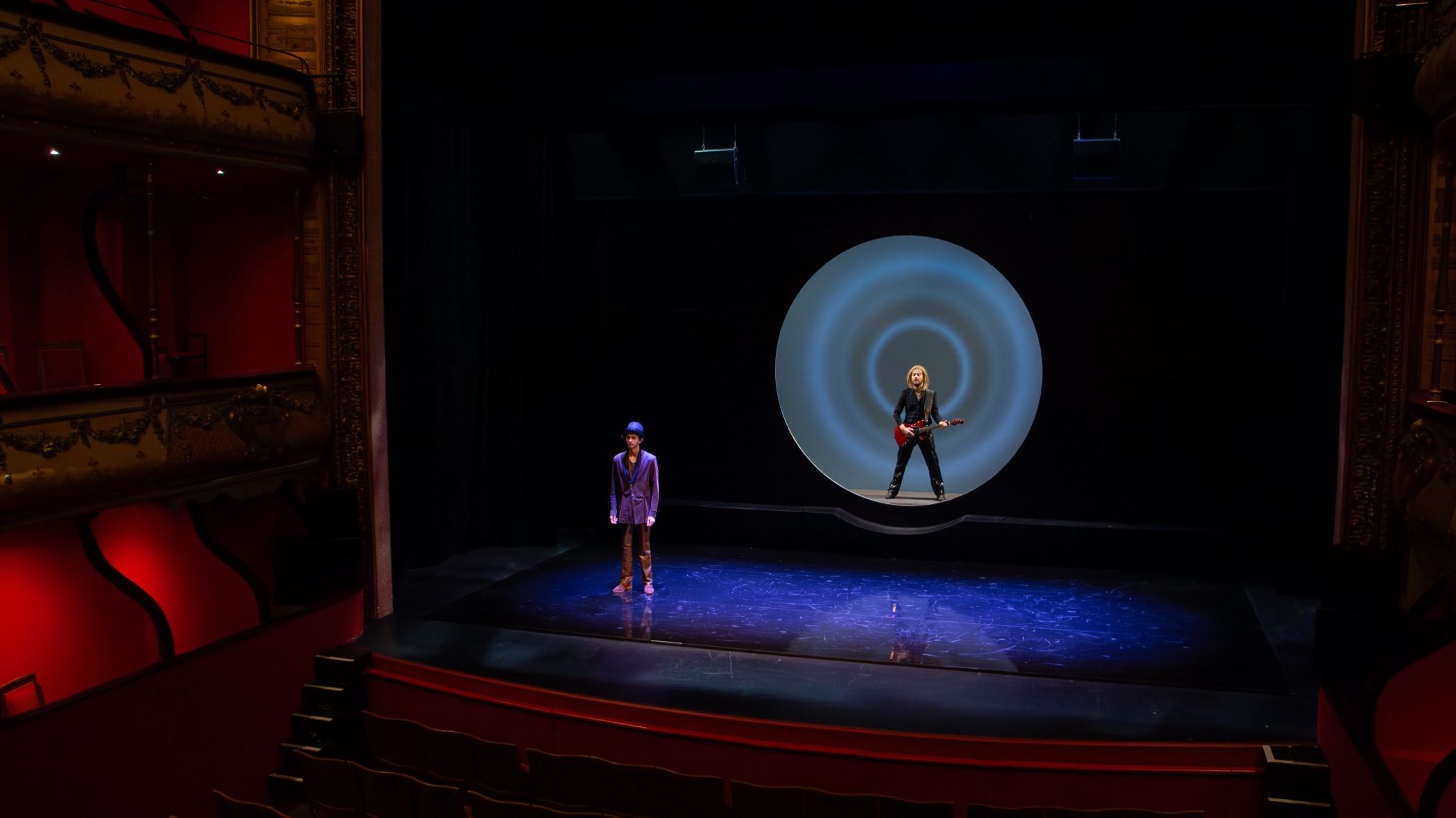 Rencontre avec Agnès Régolo, metteuse en scène