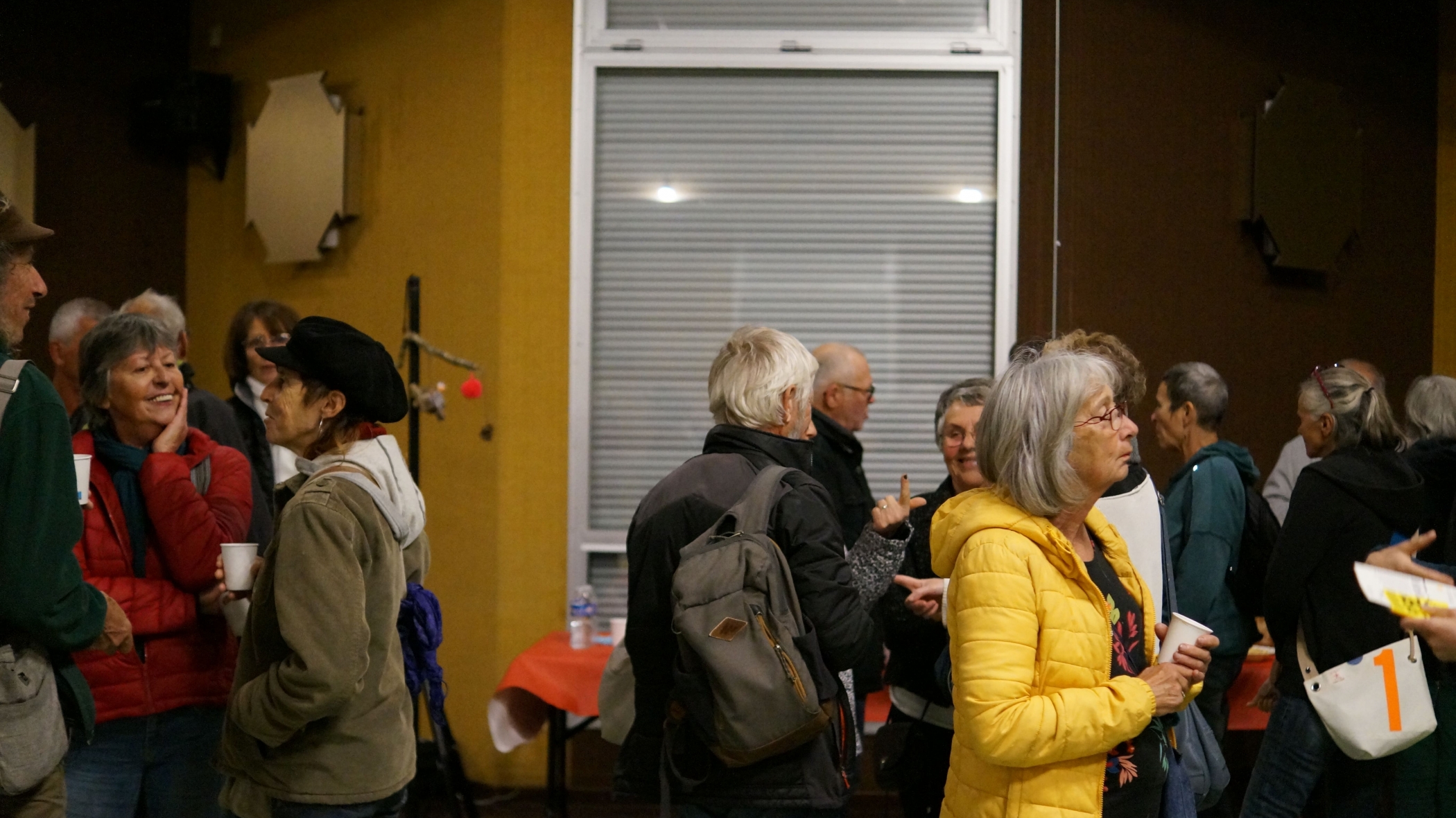 Première série de spectacle hors-les-murs de la saison