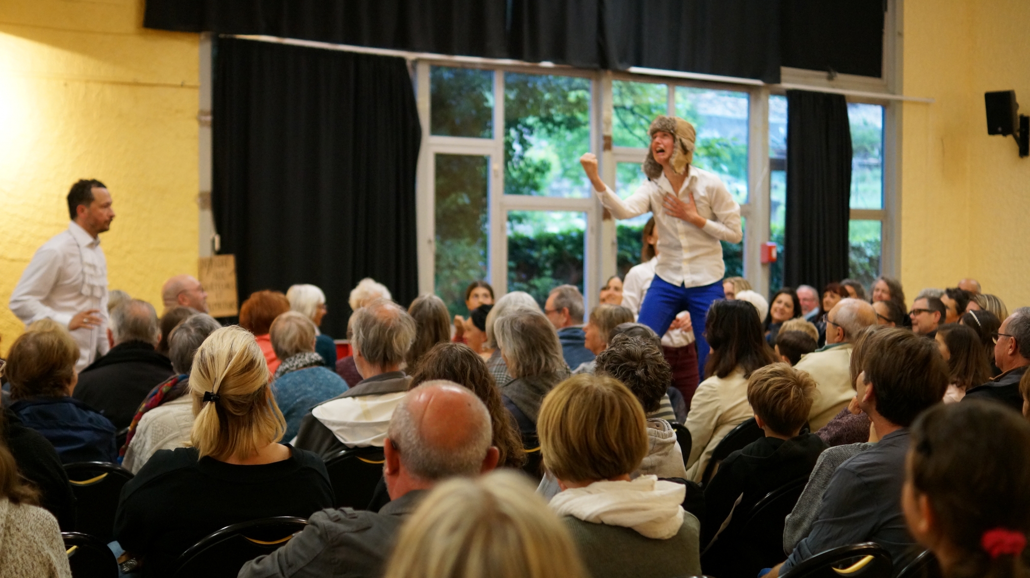 Fin de saison en Échappées