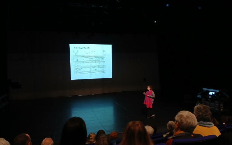 Dans les dessous du métier méconnu de choréologue avec Dany Lévêque