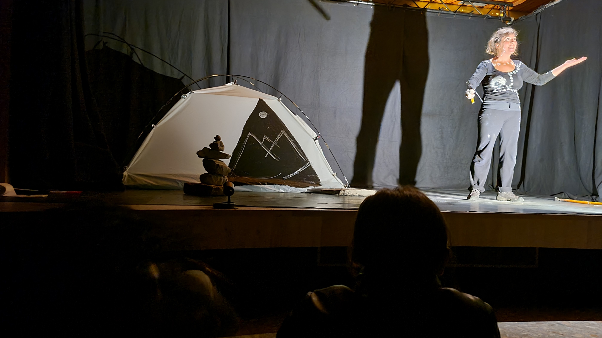 Tournée hors-les-murs avec La Féroce