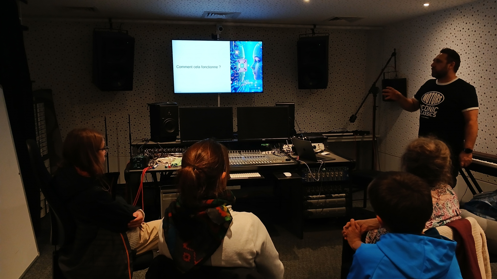 Un voyage sonore de quinze jours au Théâtre et au delà avec le temps fort Écoute