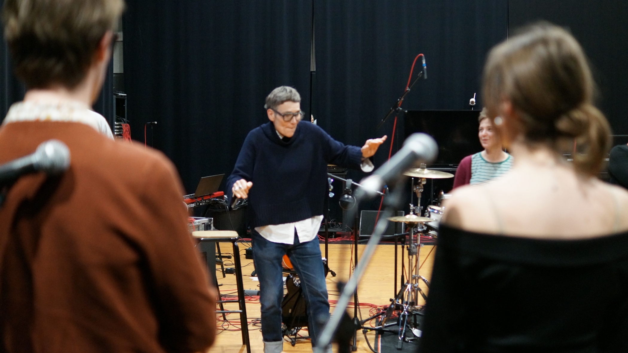 Un voyage sonore de quinze jours au Théâtre et au delà avec le temps fort Écoute