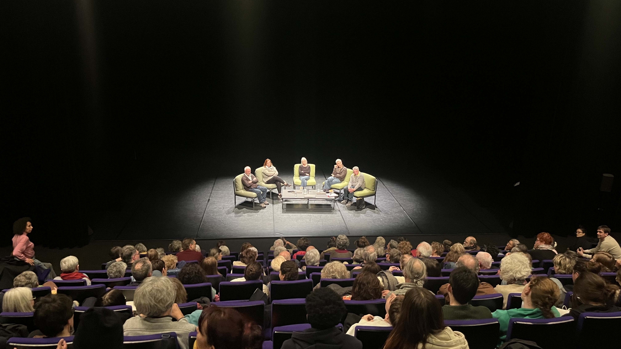 Débats sur les migrations : on s'arrête et on réfléchit