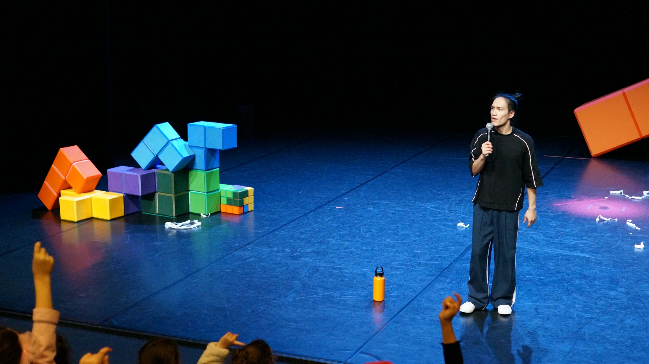 Une formation EAC pour les futur·e·s professeur·e·s des écoles à l’INSPE de Digne-les-Bains
