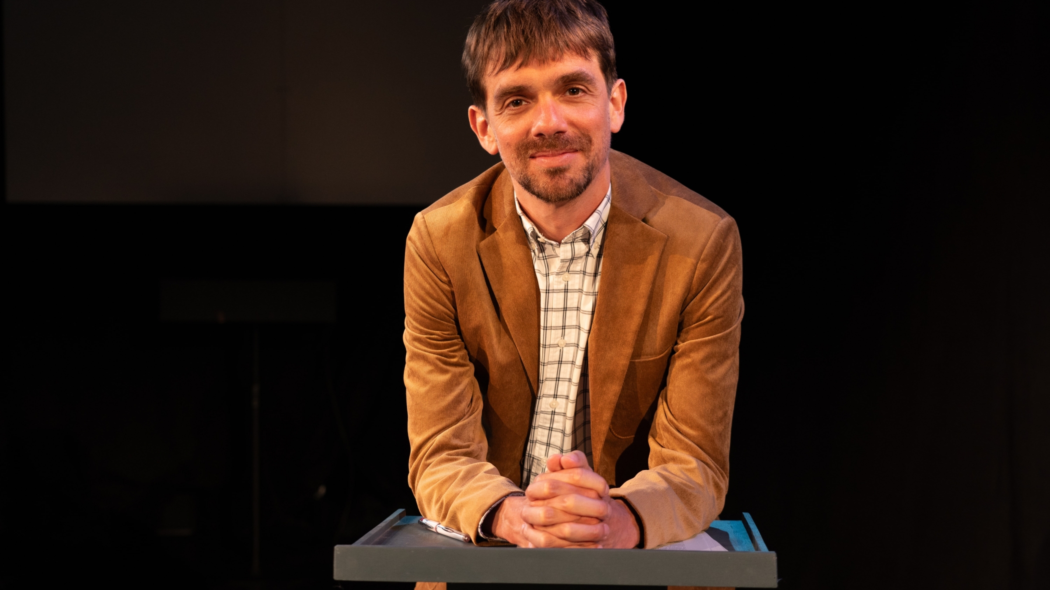 Résidence en cours pour Sébastien Valignat avec la Compagnie Cassandre