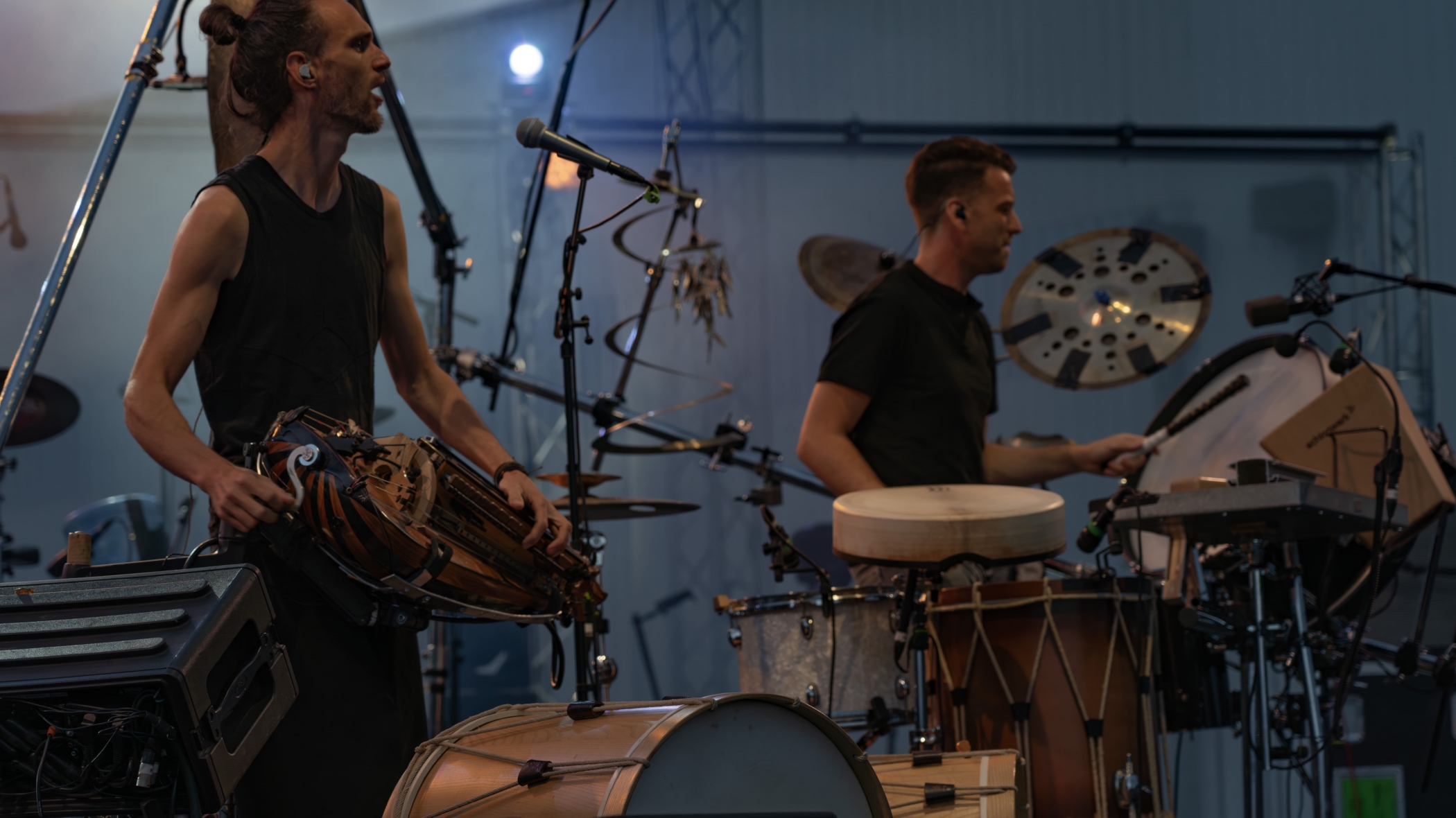 Deux superbes soirées de concerts avec le Festival Les Escapades